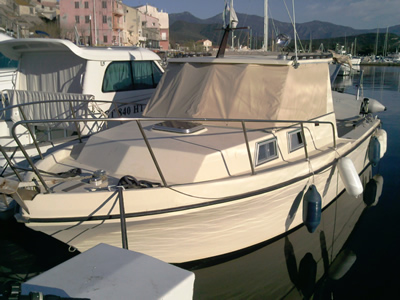 confection nautique sur mesure